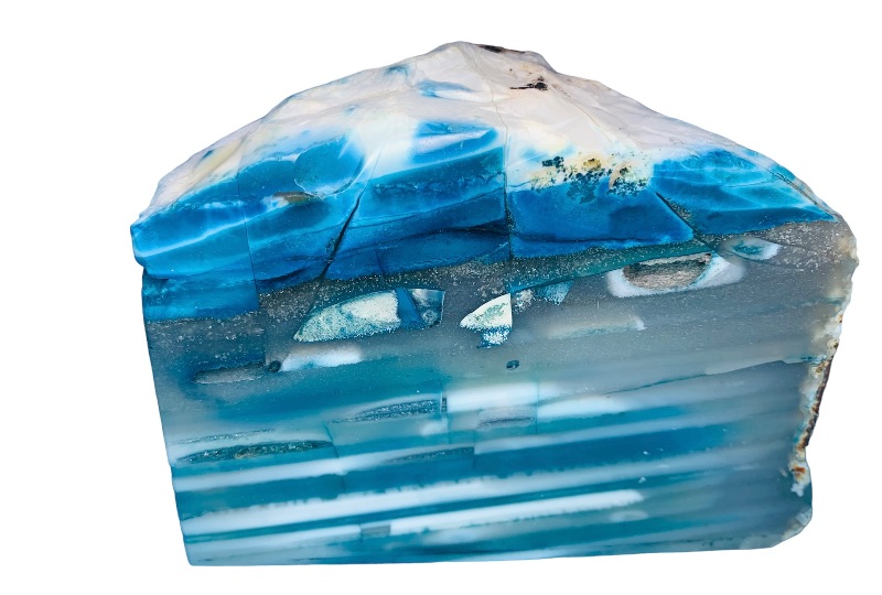 Photo 1 of 893078…4 x 3” geode rock
