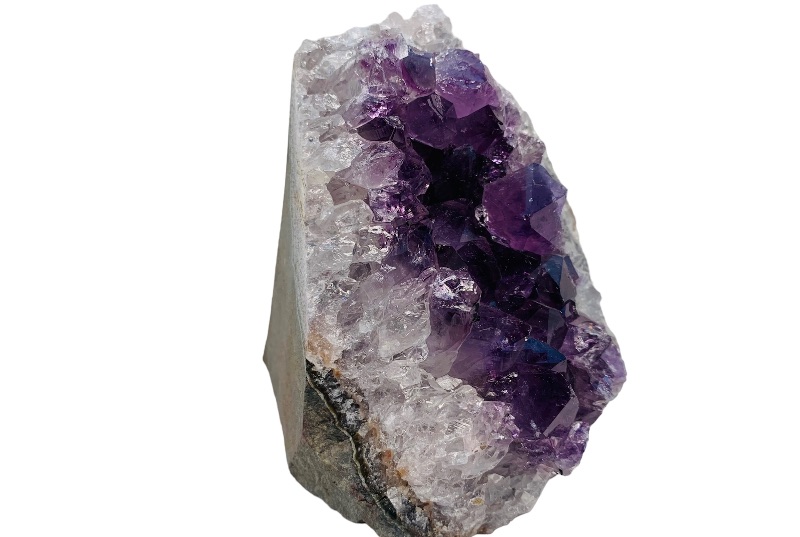 Photo 1 of 893087…4 x 3” amethyst rock