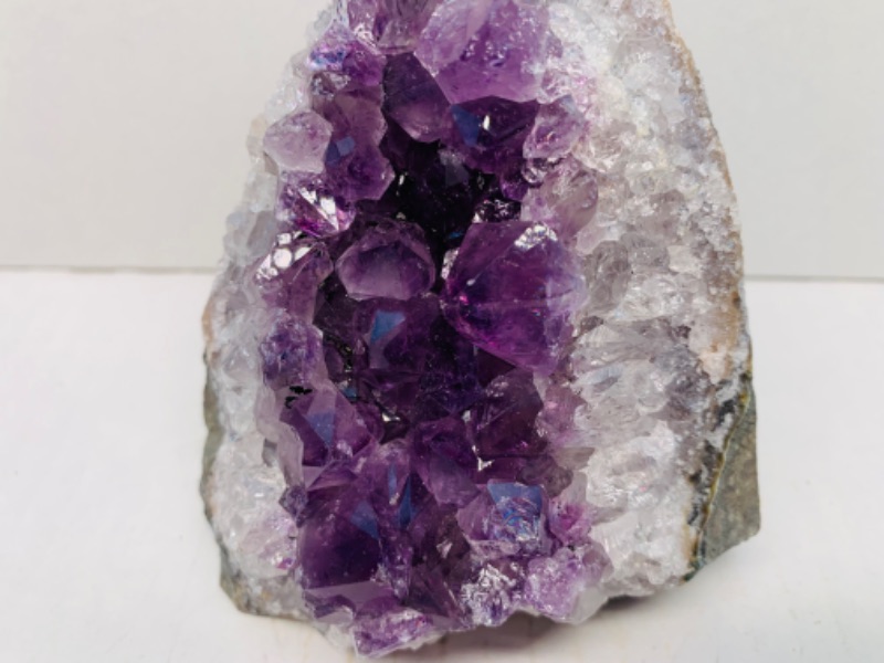 Photo 2 of 893087…4 x 3” amethyst rock