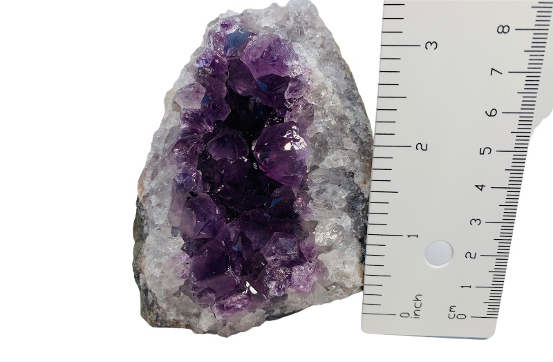 Photo 4 of 893087…4 x 3” amethyst rock