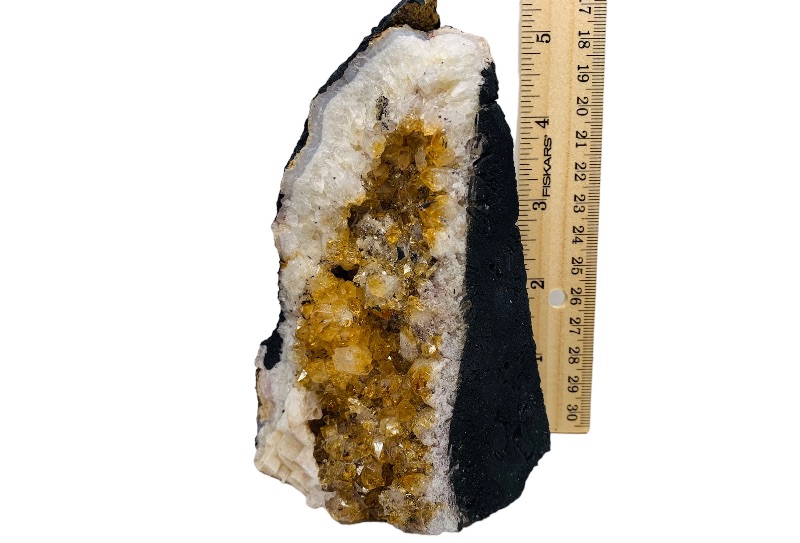 Photo 1 of 893089…5” citrine rock