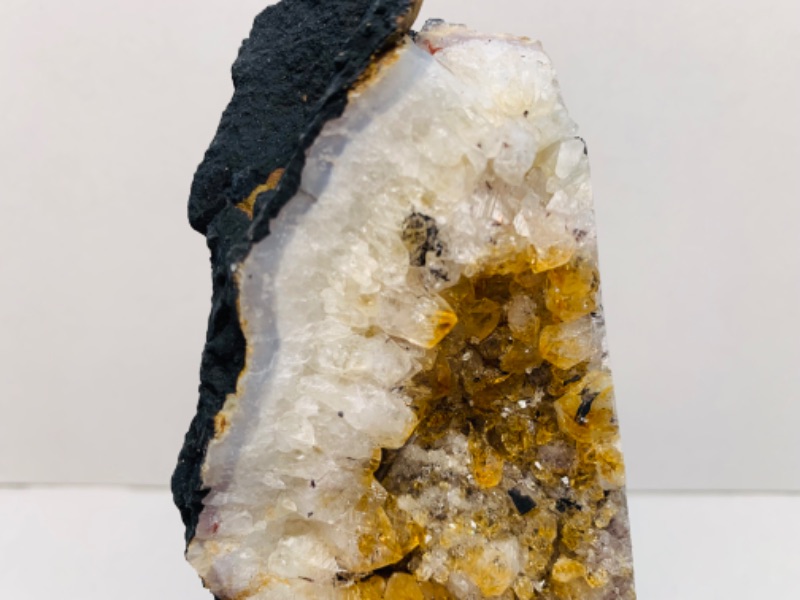 Photo 4 of 893089…5” citrine rock