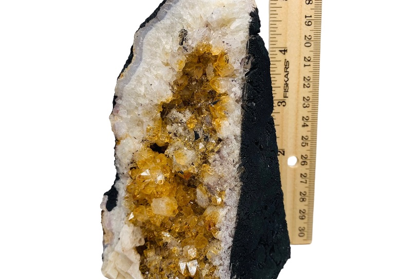 Photo 2 of 893089…5” citrine rock