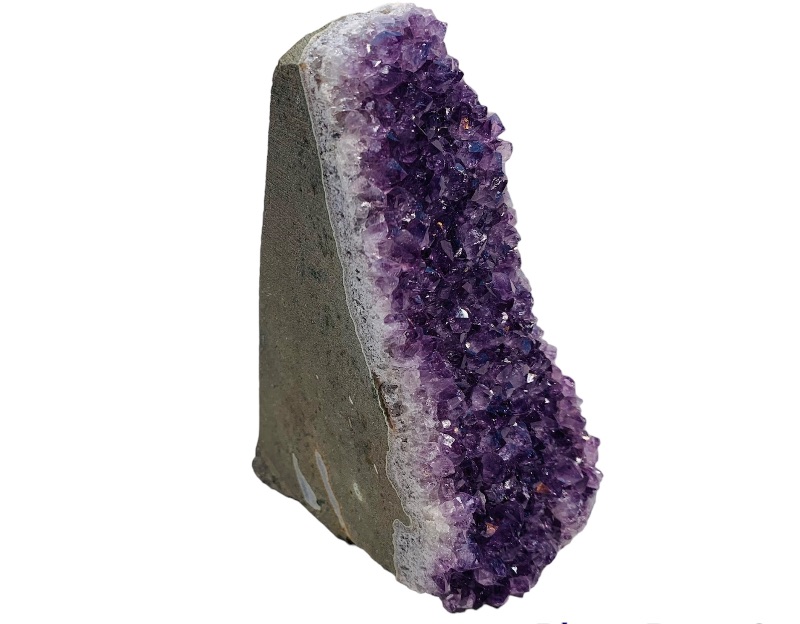 Photo 1 of 893095…5” amethyst crystal rock