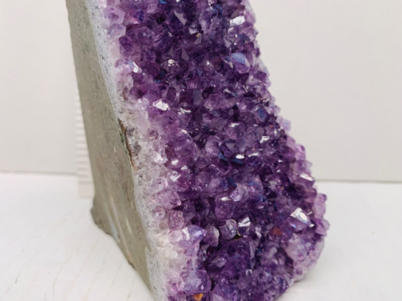 Photo 3 of 893095…5” amethyst crystal rock