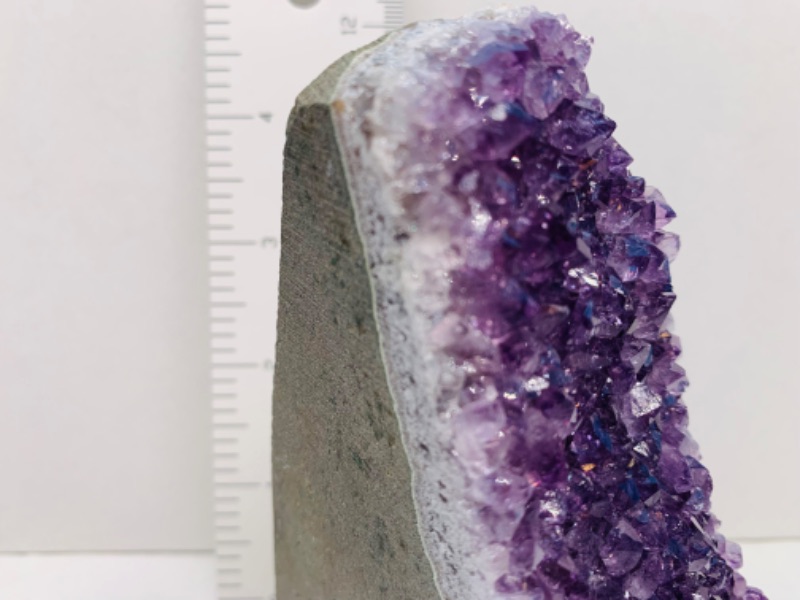 Photo 2 of 893095…5” amethyst crystal rock