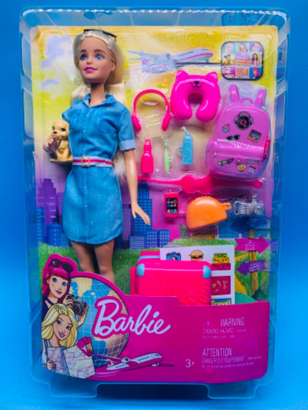 Photo 1 of 893138… Barbie dreamhouse adventures doll 