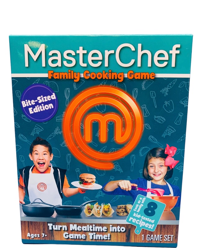 Photo 1 of 893343…Master Chef family cooking game 