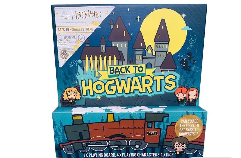 Photo 1 of 893384…Harry Potter back to Hogwarts game