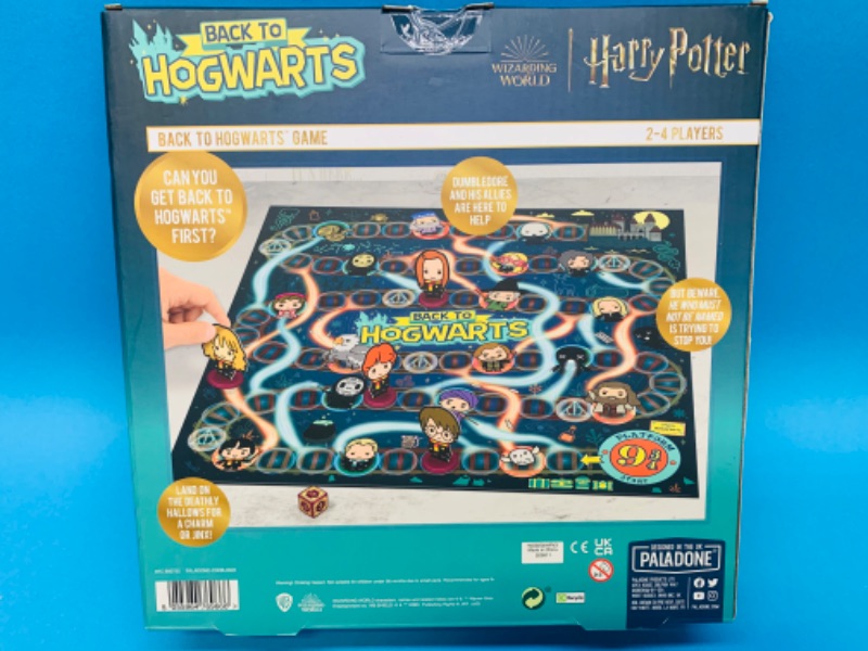 Photo 2 of 893384…Harry Potter back to Hogwarts game