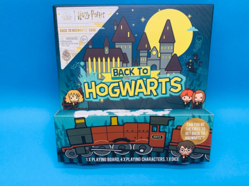 Photo 3 of 893384…Harry Potter back to Hogwarts game