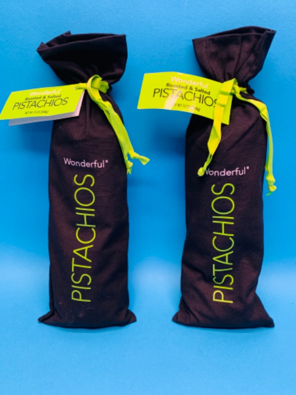 Photo 1 of 893700… 26 oz. roasted and salted pistachios 