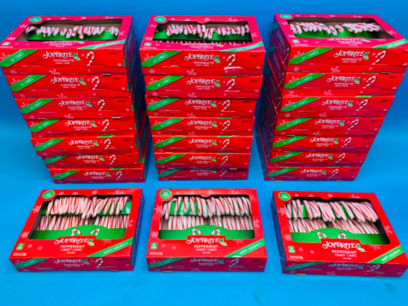 Photo 1 of 893741…480 peppermint candy canes 