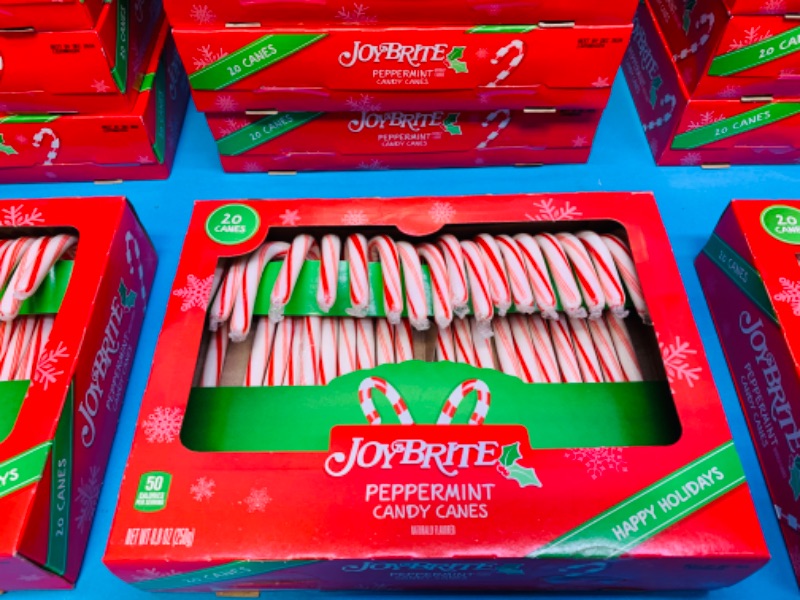 Photo 2 of 893741…480 peppermint candy canes 