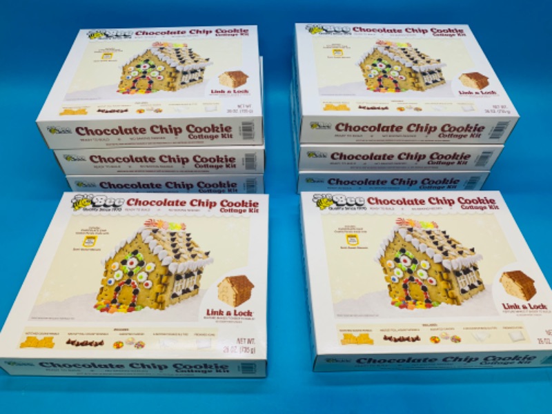 Photo 1 of 893893…8 chocolate chip cookie cottage kits