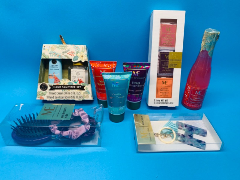 Photo 1 of 893922…hand lotions, soaps, bubble bath, and gift sets