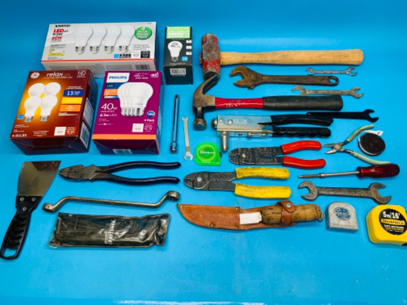 Photo 1 of 894147…misc used tools - various brands