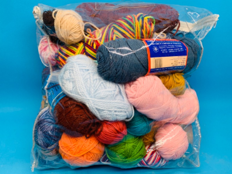 Photo 1 of 894168…rolls of yarn