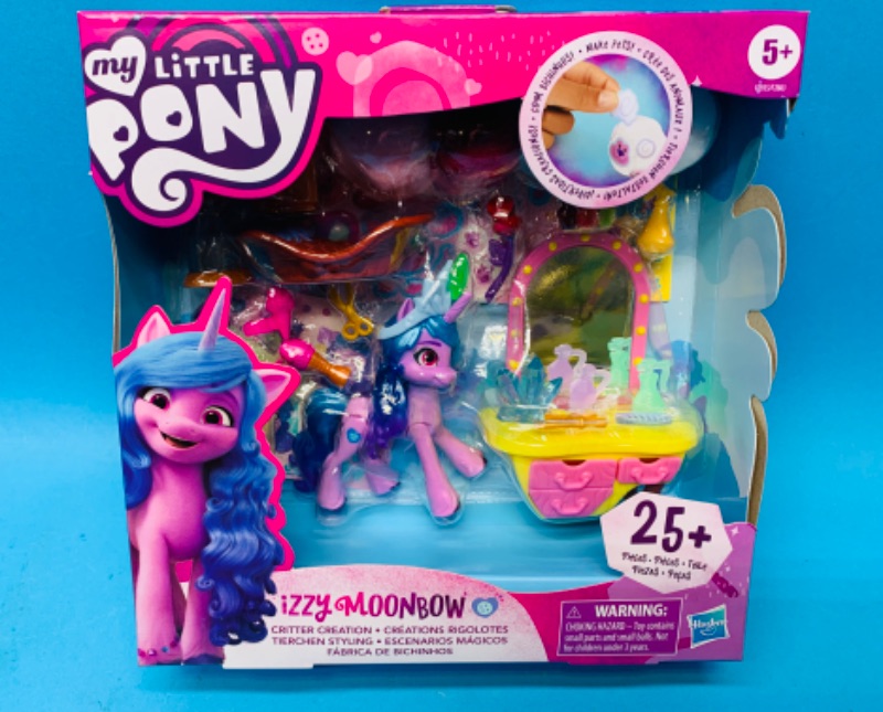 Photo 1 of 894170… My little pony Izzy Moonbow toy