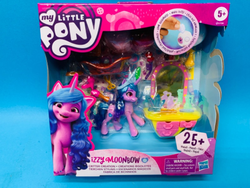 Photo 1 of 894173… My little pony Izzy Moonbow toy