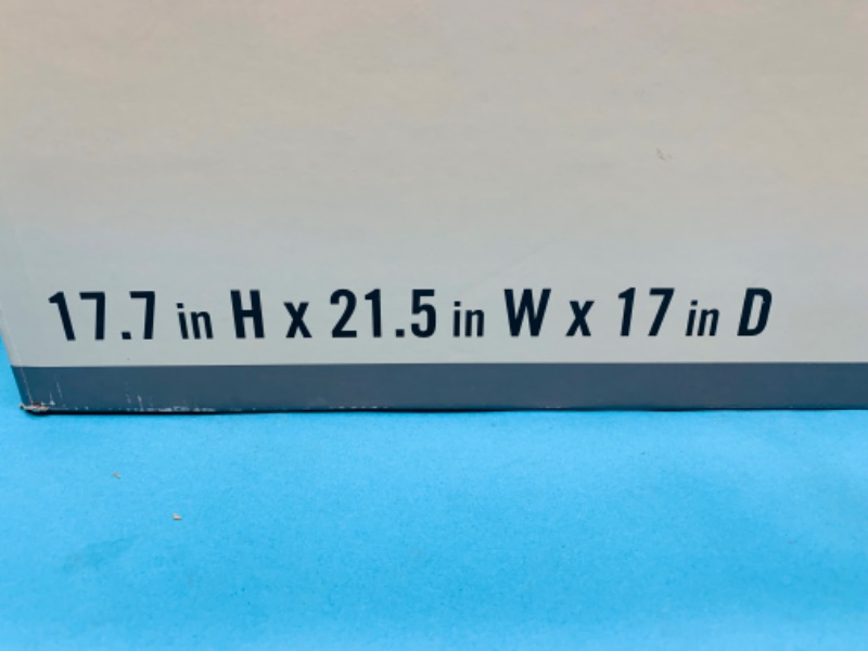 Photo 1 of 894415… Everbuilt white steel 2 drawer wire storage kit 17.7 H x 21.5 W x 17 D