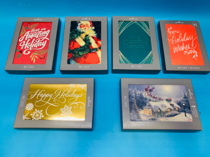 Photo 1 of 894640…96 Christmas cards 