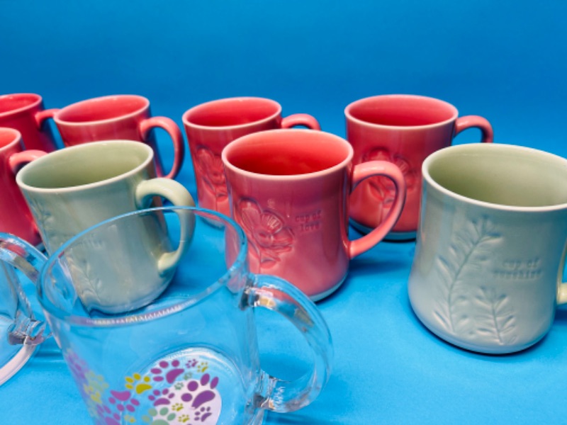 Photo 2 of 894867…12 large mugs