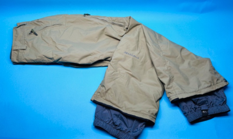 Photo 1 of 894910…ladies size M waterproof snow pants 