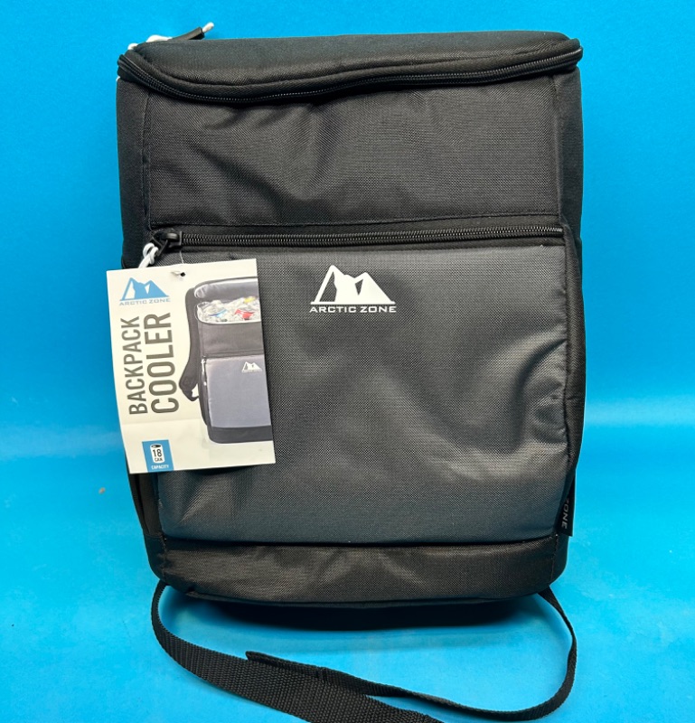 Photo 3 of 894960… Arctic Zone backpack cooler