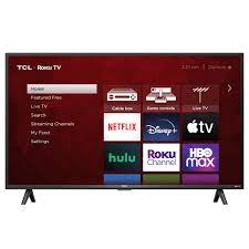 Photo 1 of TCL 40" Class 3-Series Full HD 1080p LED Smart Roku TV - 40S355