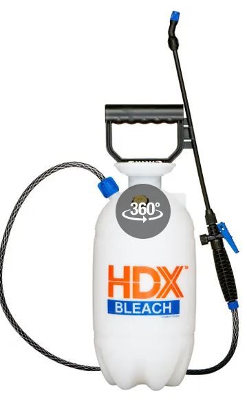 Photo 1 of 1.5 Gallon Multi-Purpose Bleach Pump Sprayer
