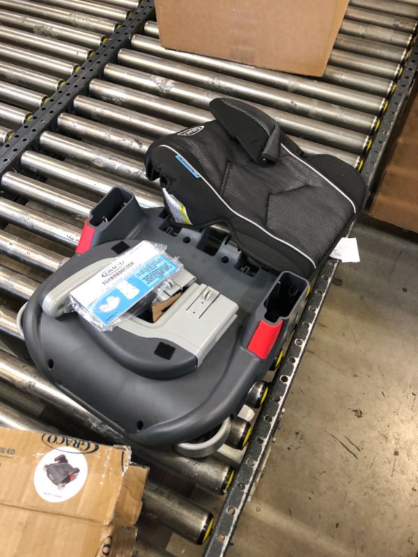 Photo 2 of Graco TurboBooster Backless Booster Car Seat, Galaxy