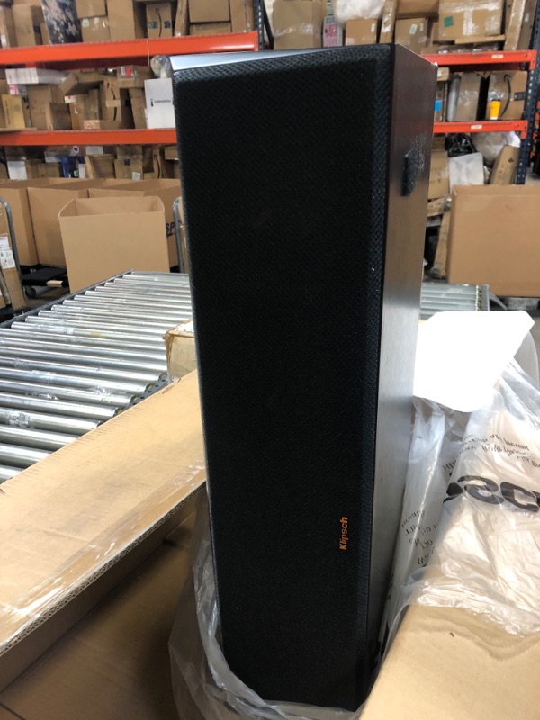 Photo 1 of 
KLIPSCH CHANNEL SPEAKER