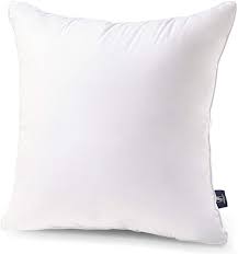 Photo 1 of 18"x18" WHITE PILLOW 