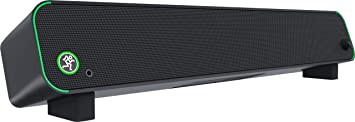 Photo 1 of Mackie CR-X Series, CR StealthBar Desktop PC Soundbar with Bluetooth
