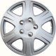 Photo 1 of Auto Drive 15-IN Wheel cover, KT993-15SL, Toyota Replica, 15", Set of 4
