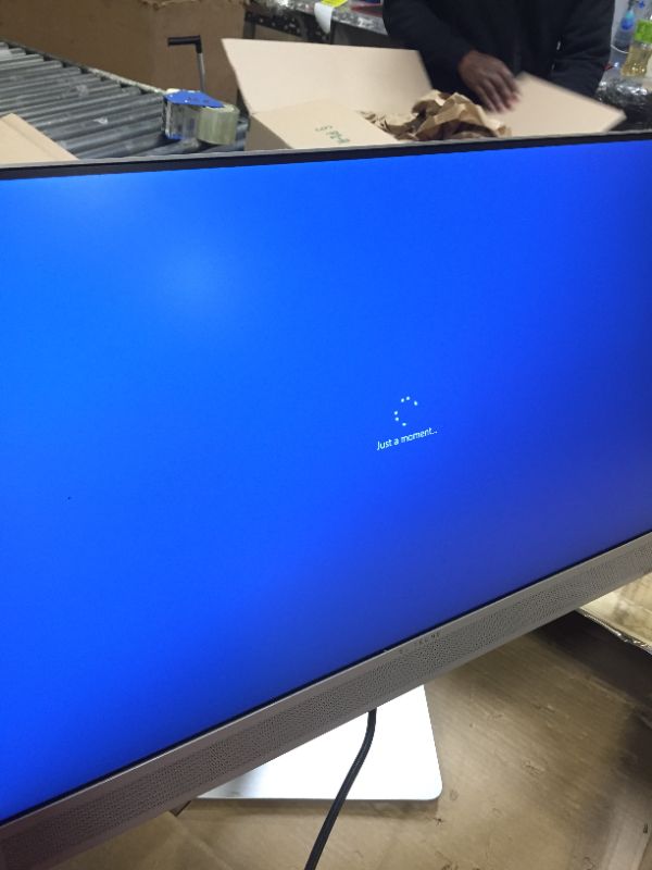 Photo 1 of HP EliteOne 800 G2 23" FHD All in One PC - Intel Core i5-6500 3.2GHz 16GB 512GB SSD Webcam WiFi Windows 10 Pro (Renewed)