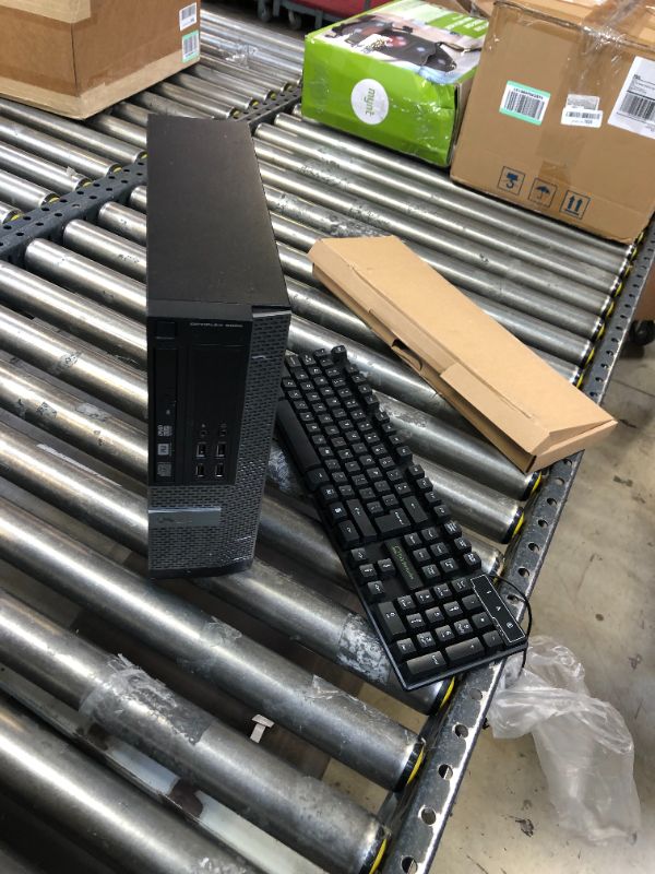 Photo 1 of Dell Optiplex 9020 SFF Business Desktop Tower PC (Intel i7 Quad Core, 16GB RAM, 240GB SSD, WIFI, HDMI, VGA, DVD-RW) Win 10 Pro (Renewed)