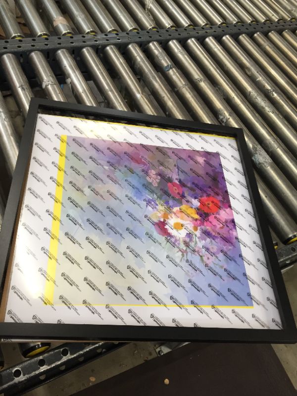 Photo 1 of 22"X22" picture frame