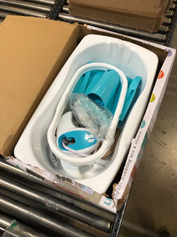 Photo 1 of Summer Infant Lil Luxuries Refresh - Blue
