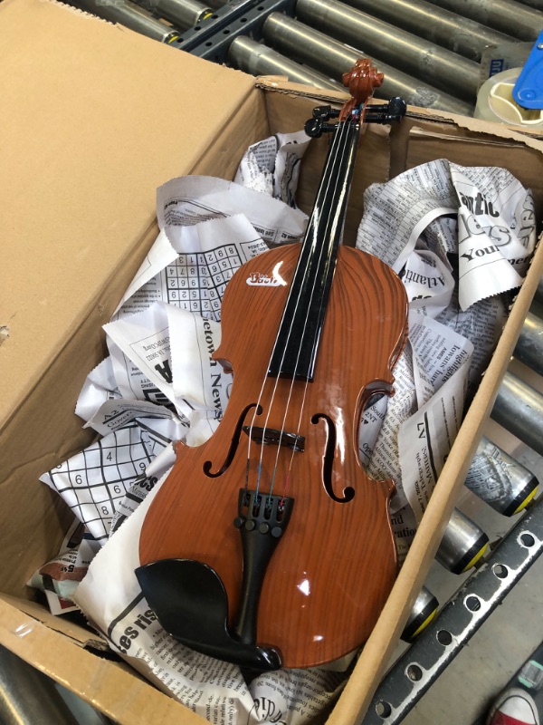 Photo 1 of KOOKAMUNGA KIDS VIOLIN
USED -MISSING VIOLIN BOW