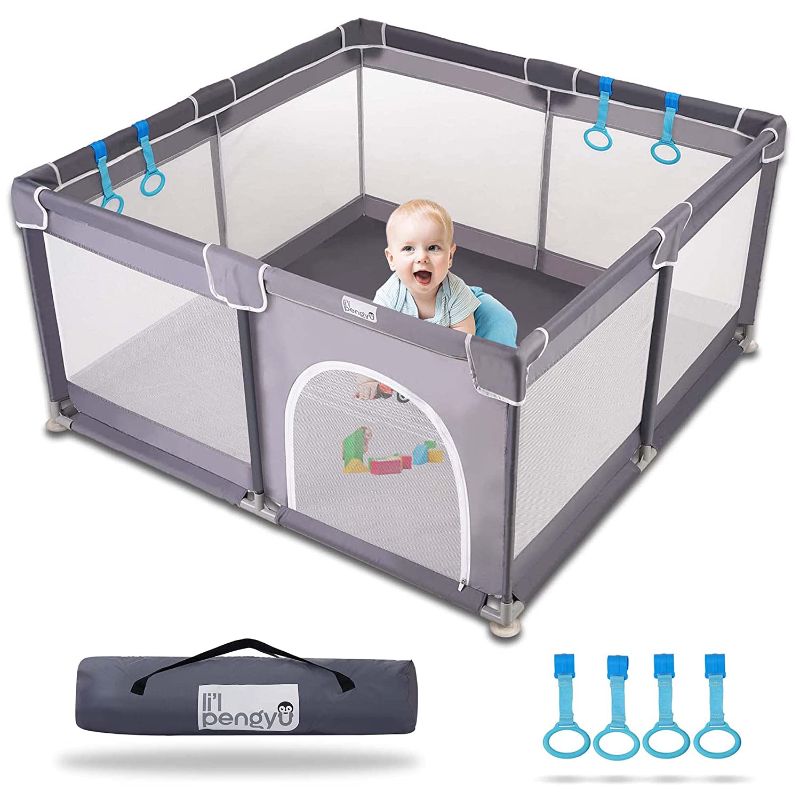 Photo 1 of Baby Playpen for Babies and Toddlers,