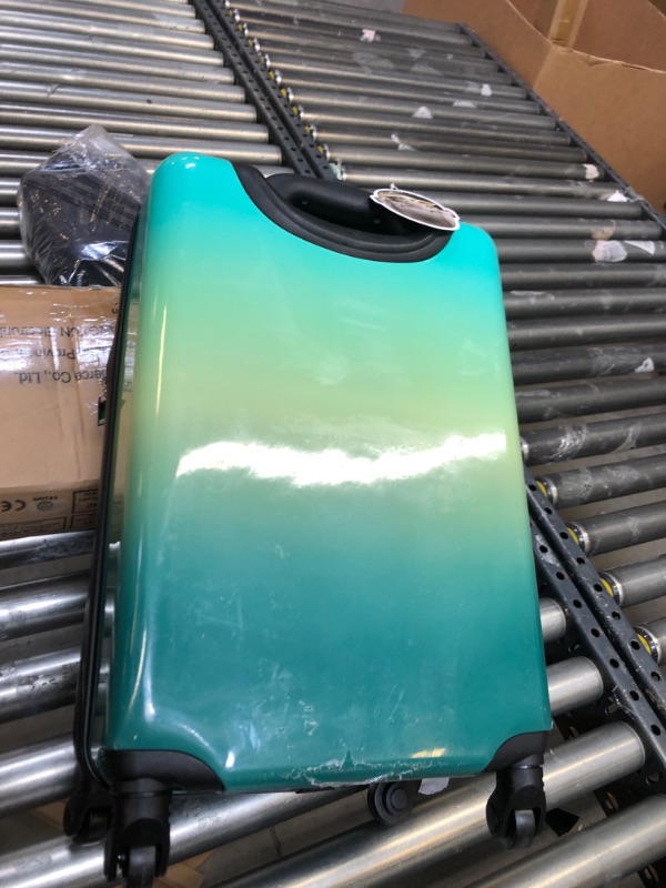 Photo 1 of 
Disney Star Wars The Mandalorian Grogu 21" Hardside Spinner Suitcase