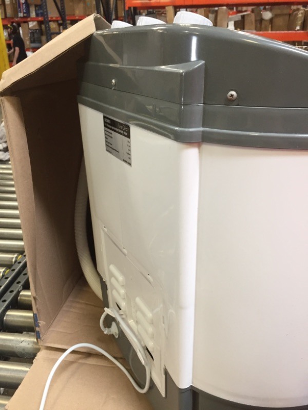 Photo 1 of 2 IN 1 COMPACT AND  PORTABLE WASHER AND DRYER