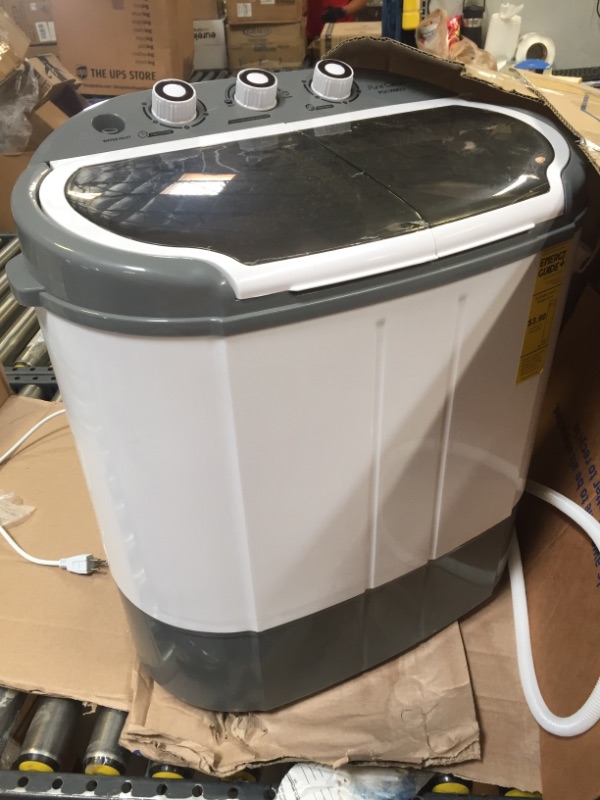 Photo 1 of 2 IN 1 COMPACT AND  PORTABLE WASHER AND DRYER