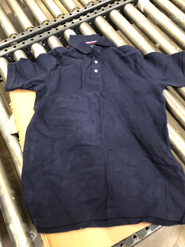 Photo 1 of BOYS POLO SHIRT LARGE