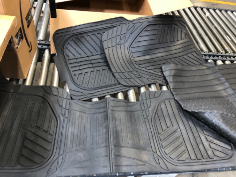 Photo 1 of 4 Pack Car Mats
Vehicle Make and Model Unknown