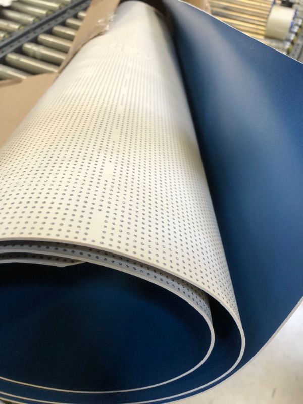 Photo 1 of PVC CHAIR 39.4 X 59 HARD FLOOR MAT FOR DESK HEAVY DUTY FLOOR PROTECTOR 
