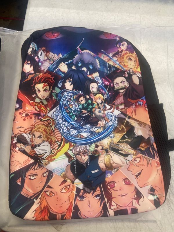 Photo 1 of anime back pack