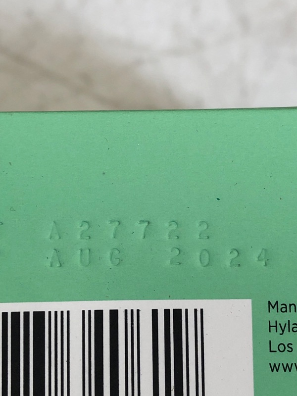 Photo 3 of Hyland's 4 Kids Stuffy Nose & Sinus Cold and Allergy Medicine for Children Ages 2+ Headache Relief and Nasal Decongestant, 50 Tablets Stuffy Nose and Sinus
EXP: AUG 2024